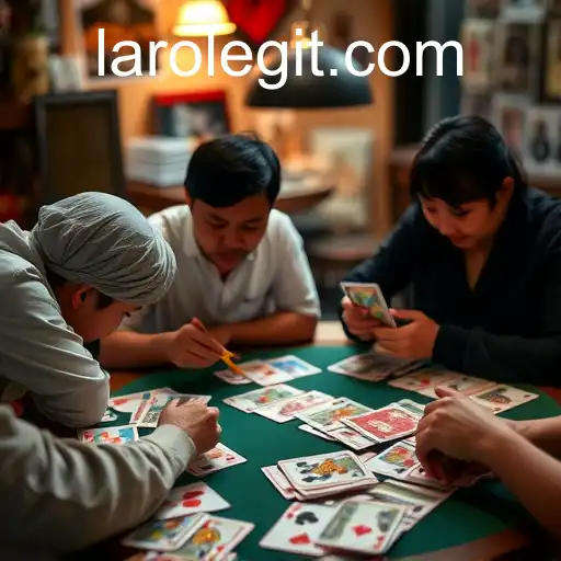 Laro: The Art of Play in Card Games