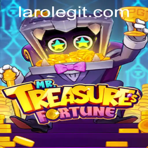 Exploring the Enigma of MrTreasuresFortune: A Captivating Game Experience with Laro