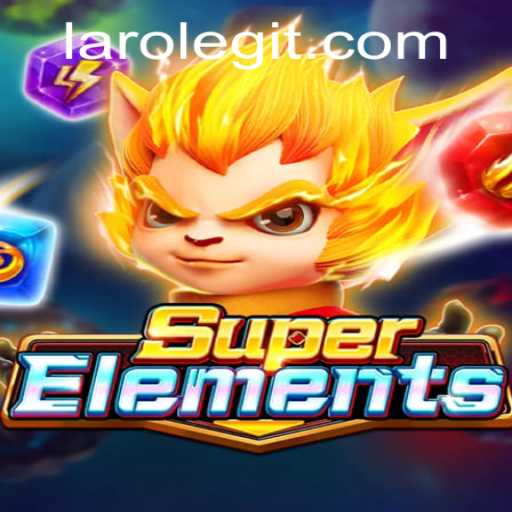 SuperElements: A Captivating Game Experience with Laro Dynamics