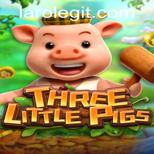 Discover the Enchanting World of THREELITTLEPIGS with Laro
